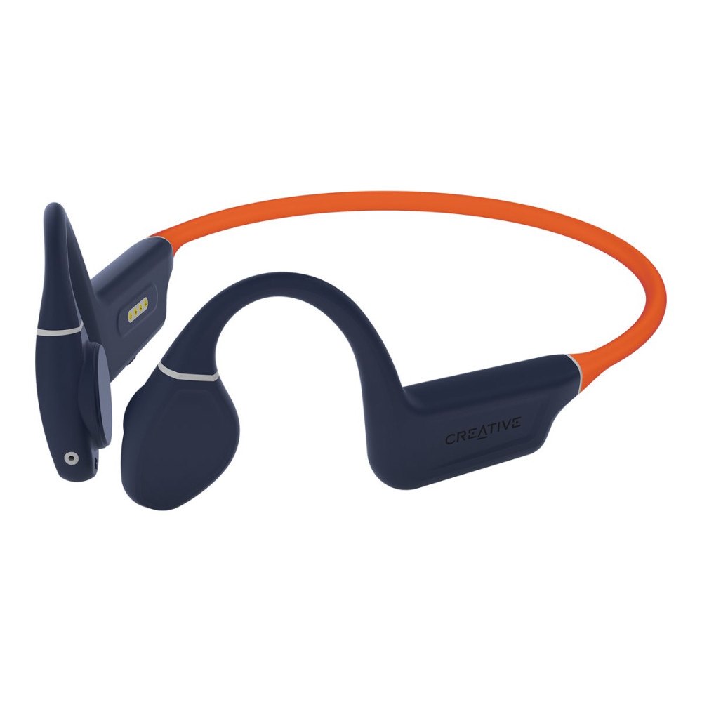 Creative Technology Creative Outlier Free Pro+ - hörlurar med mikrofon