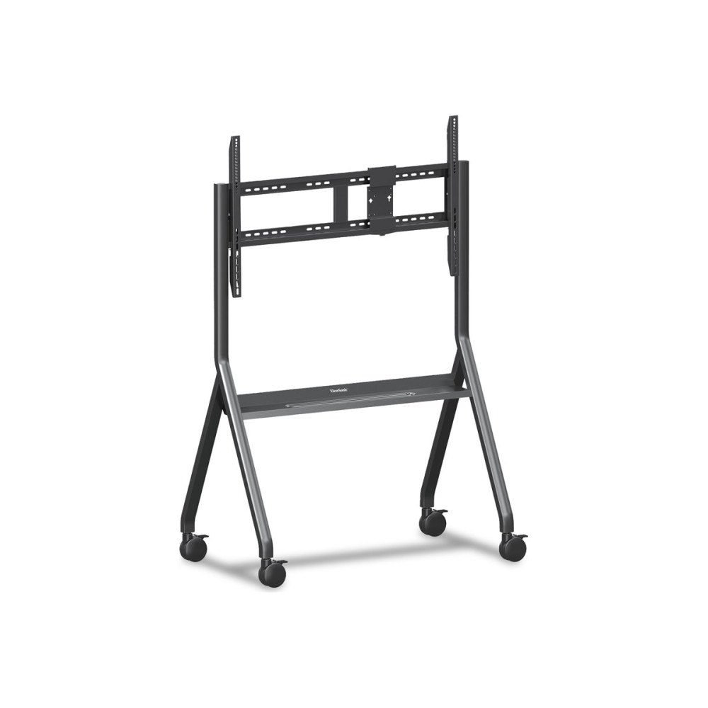 Viewsonic ViewSonic VB-STND-009 vagn - för interaktiv plattskärm/LCD-skärm - Slim trolley
