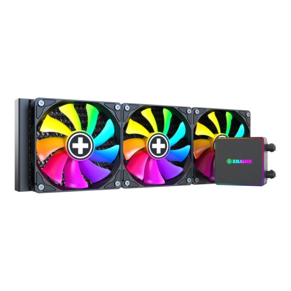 Xilence Technology Xilence Performance X Series LiQuRizer LQ360PRO.ARGB - kylsystem med vätska till processorn