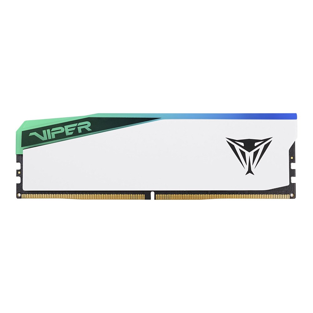 Patriot Memory Patriot Viper Elite 5 RGB - DDR5 - modul - 16 GB - DIMM 288-pin - 2800 MHz / PC5-44800