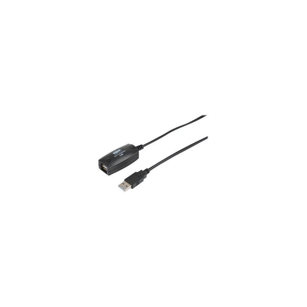 Prokord Prokord - USB-kabel - USB till USB - 15 m