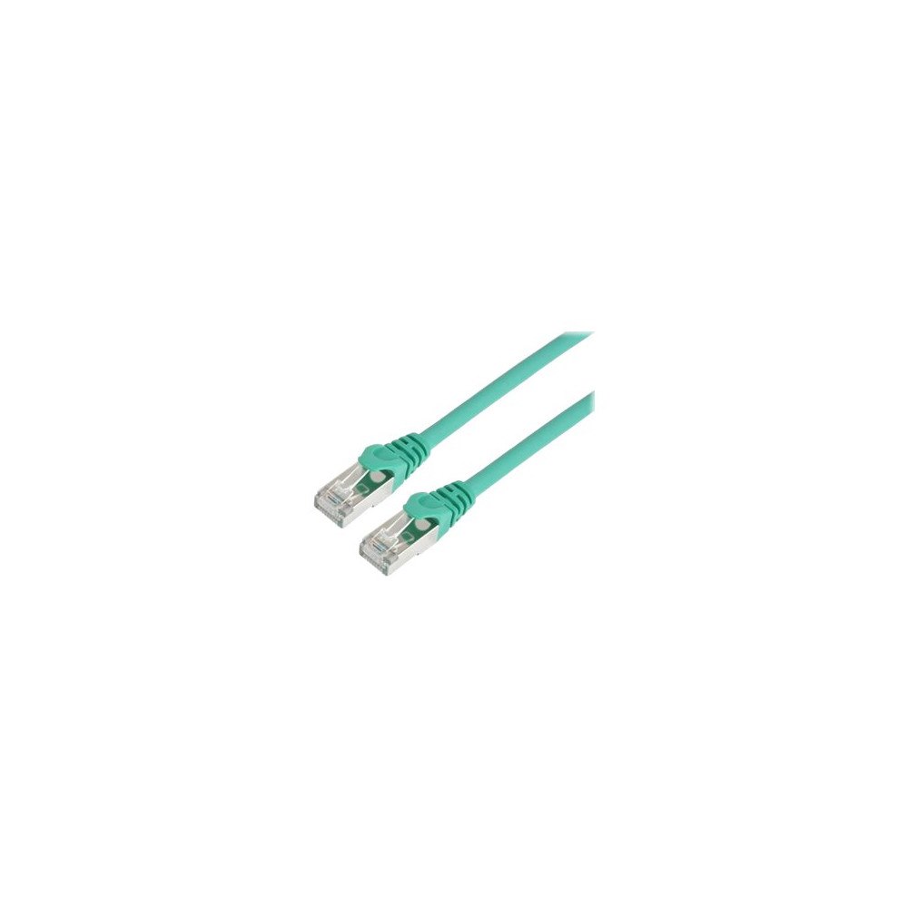 Prokord Prokord nätverkskabel - 50 cm - grön