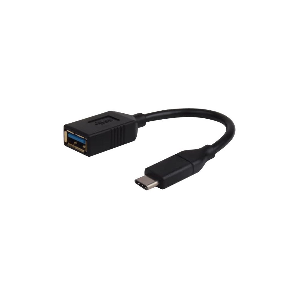 Prokord Prokord - USB typ C-adapter - 24 pin USB-C till USB typ A - 15 cm