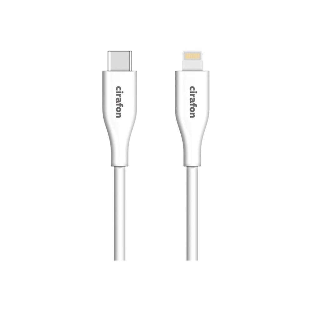 Cirafon Cirafon Lightning-kabel - 1.8 m