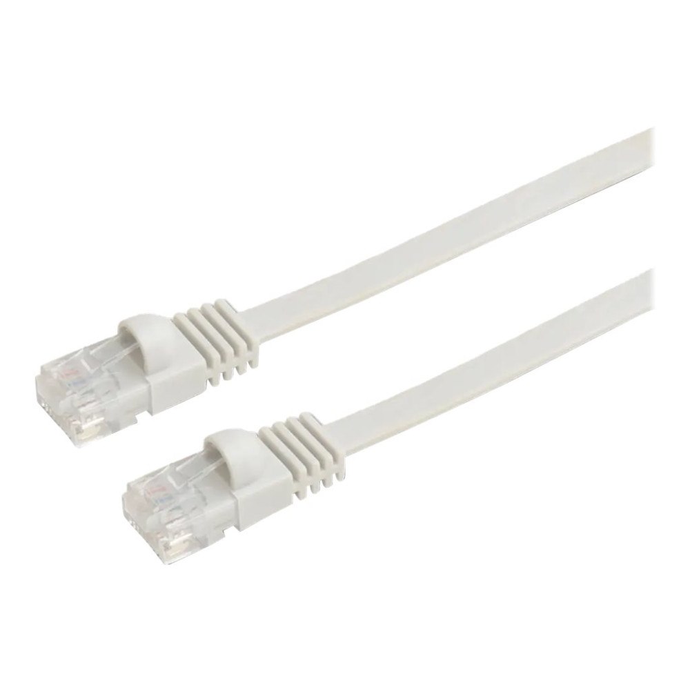 Prokord Prokord patch-kabel - 10 m - grå
