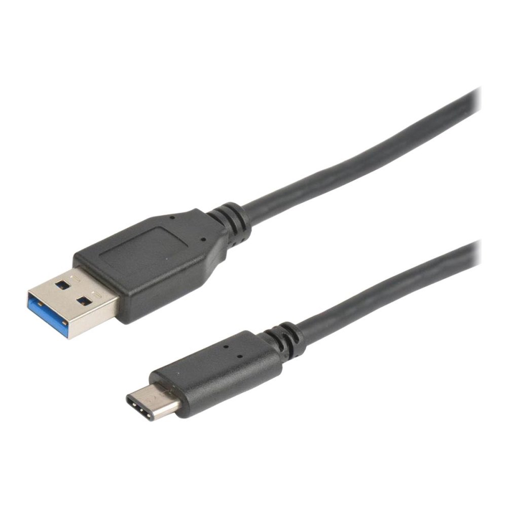 Prokord Prokord - USB typ C-kabel - USB typ A till USB-C - 2 m