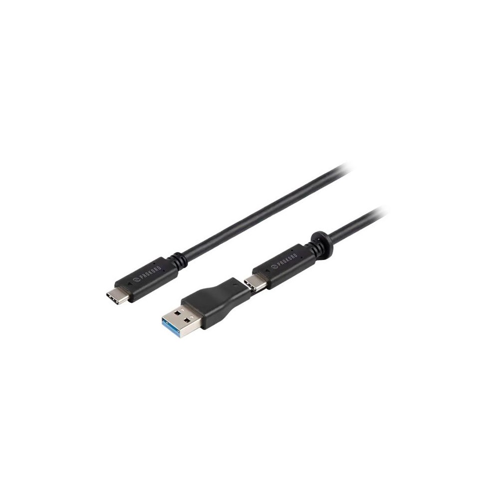 Prokord Prokord - USB typ C-kabel - 1 m