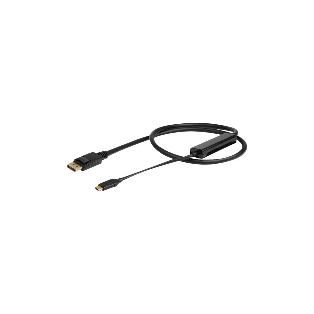Prokord Prokord - videoadapterkabel - USB-C till DisplayPort - 1 m