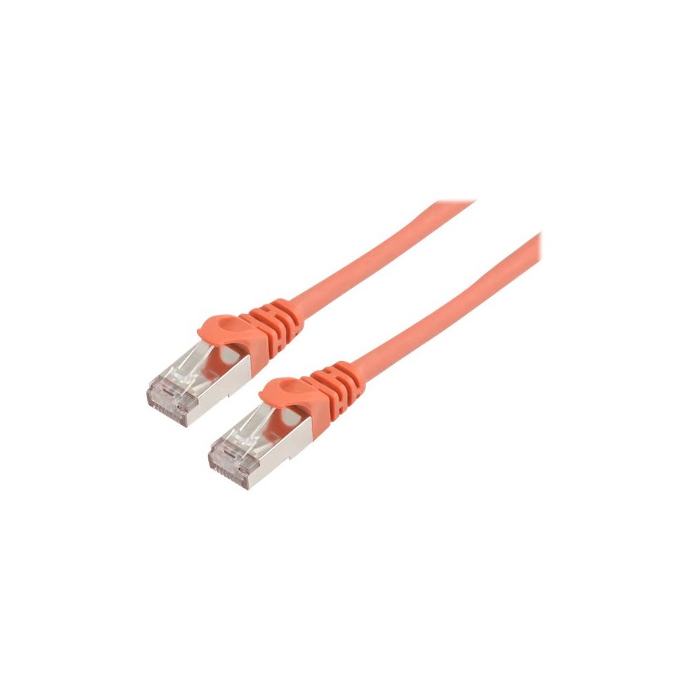 Prokord Prokord nätverkskabel - 15 m - orange