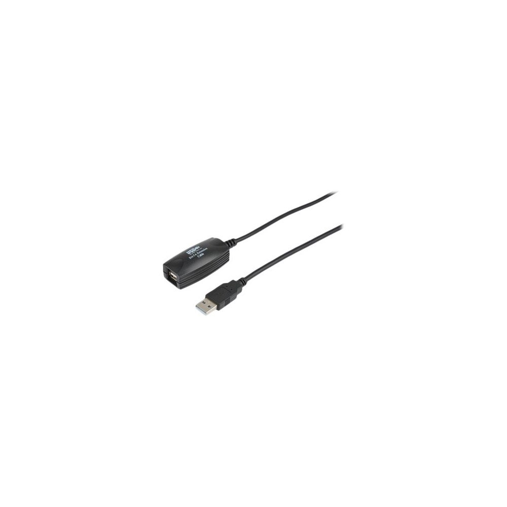 Prokord Prokord - USB-kabel - USB till USB - 10 m