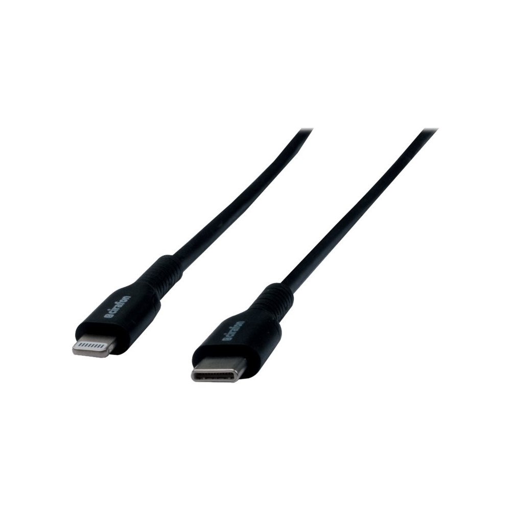 Cirafon Cirafon Lightning-kabel - 1.2 m