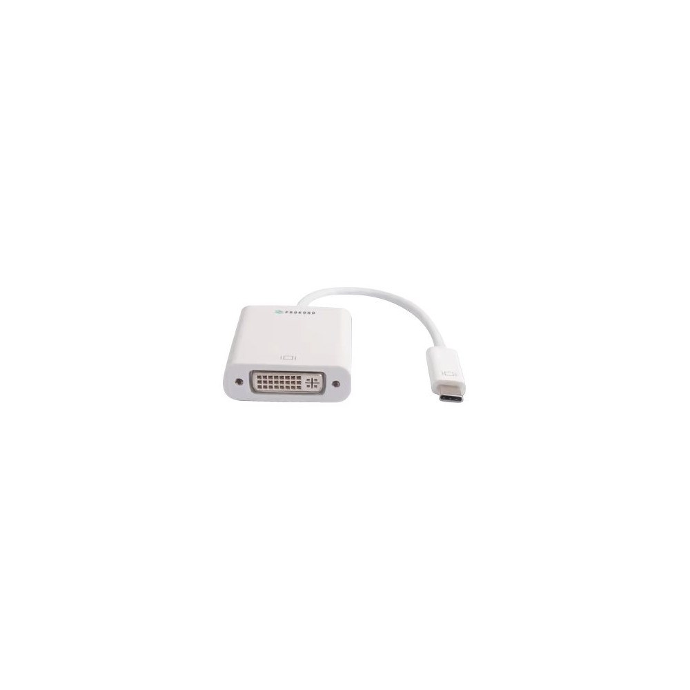 Prokord Prokord - videokort - USB-C till DVI-D