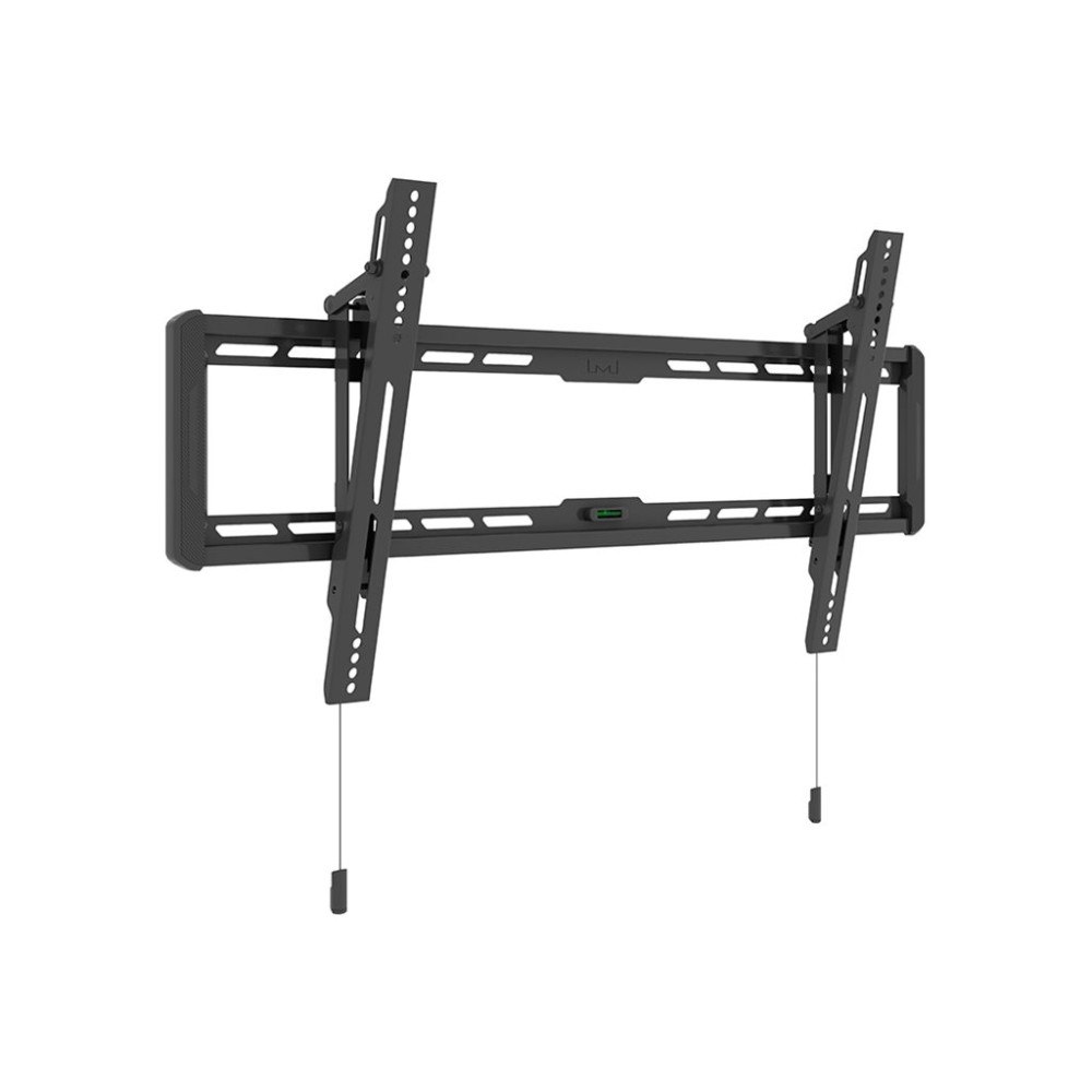 MULTIBRACKETS Multibrackets M monteringssats - låg profil och lutande - för LCD-display - stor, universell - svart