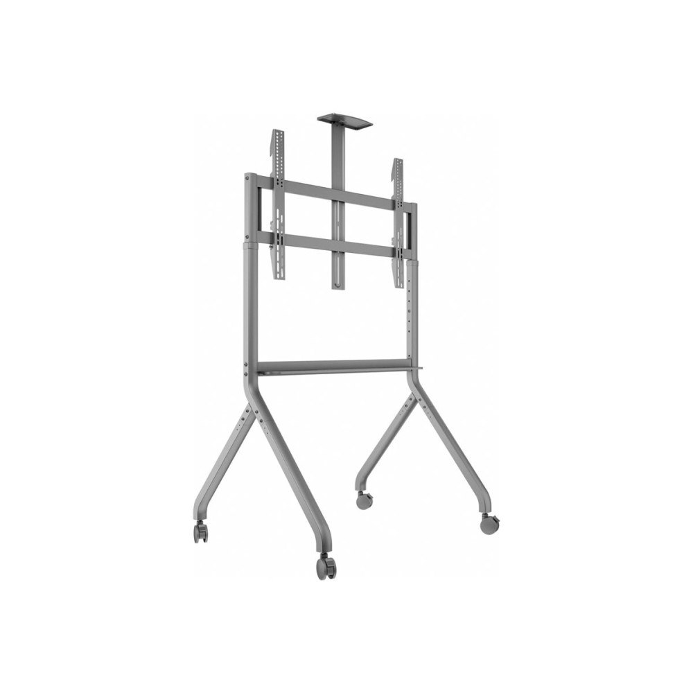 MULTIBRACKETS Multibrackets M Collaboration Floorstand vagn - för fjärrkontroll för videokonferenssystem - mörk antracitgrå