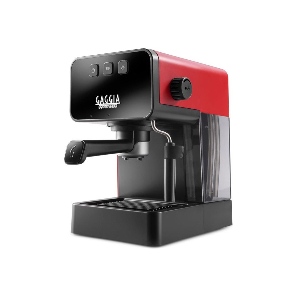 Gaggia Gaggia Espresso EG2111 - kaffemaskin - 15 bar - lava red