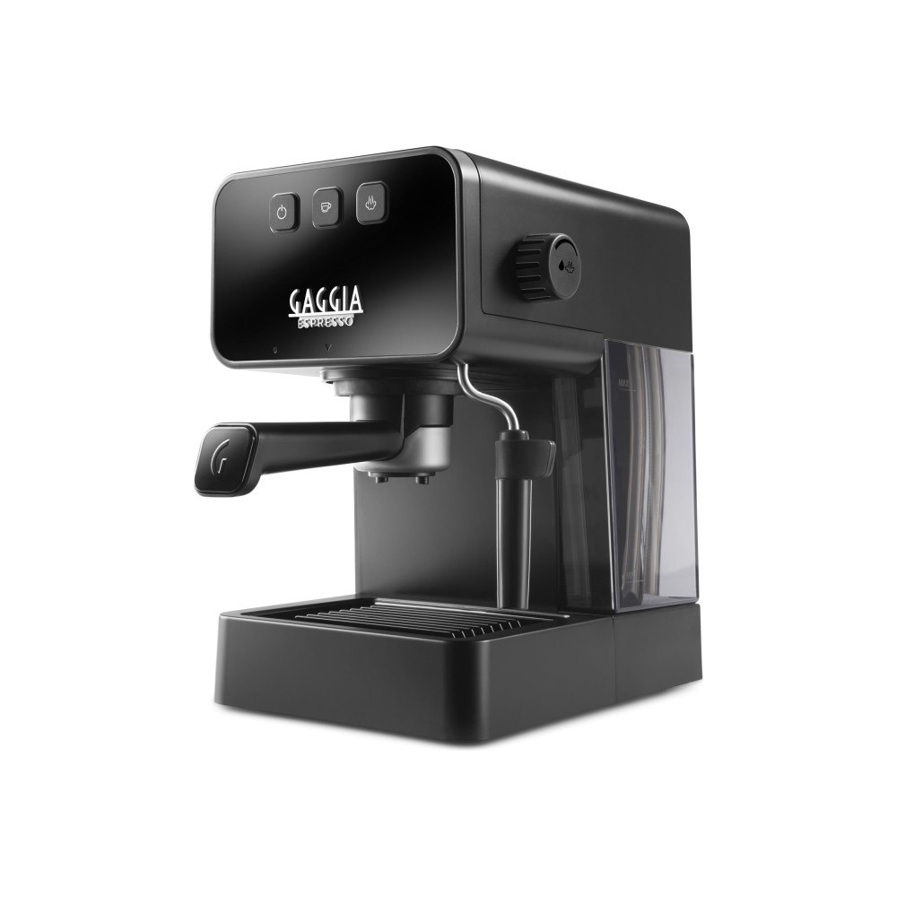Gaggia Gaggia Espresso EG2111 - kaffemaskin - 15 bar - svart sten