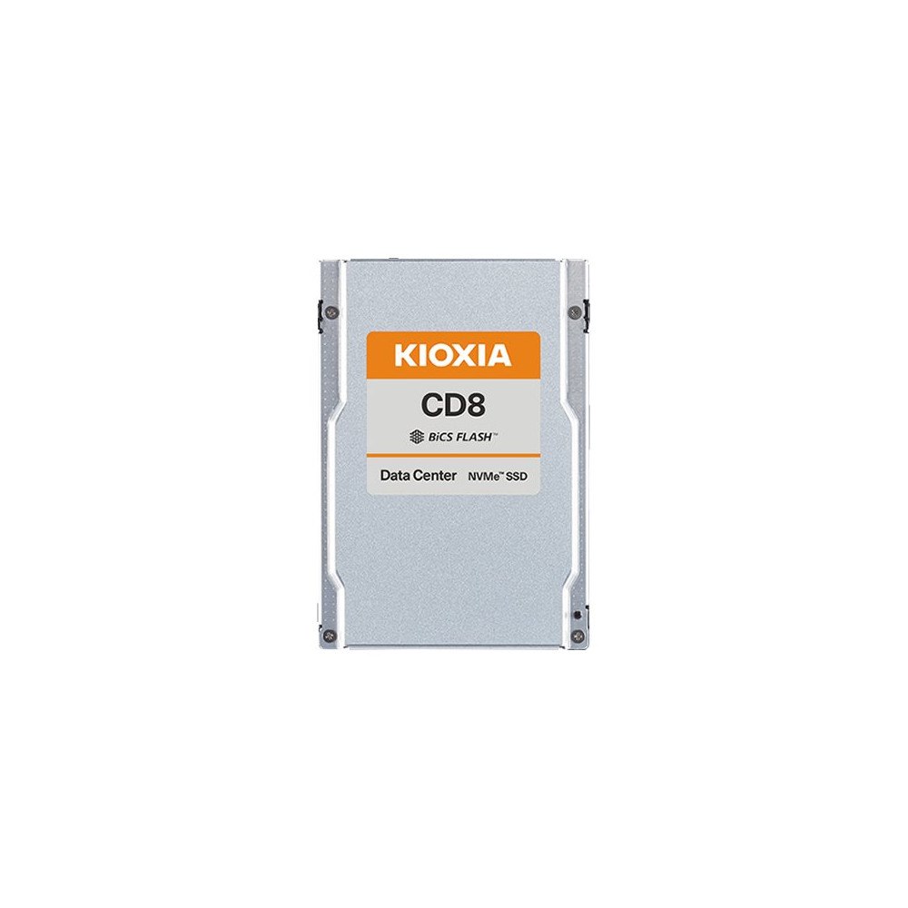 KIOXIA KIOXIA CD8-R Series KCD8XRUG1T92 - SSD - Read Intensive - 1920 GB - datacenter SSD - PCIe 4.0 x4 (NVMe)