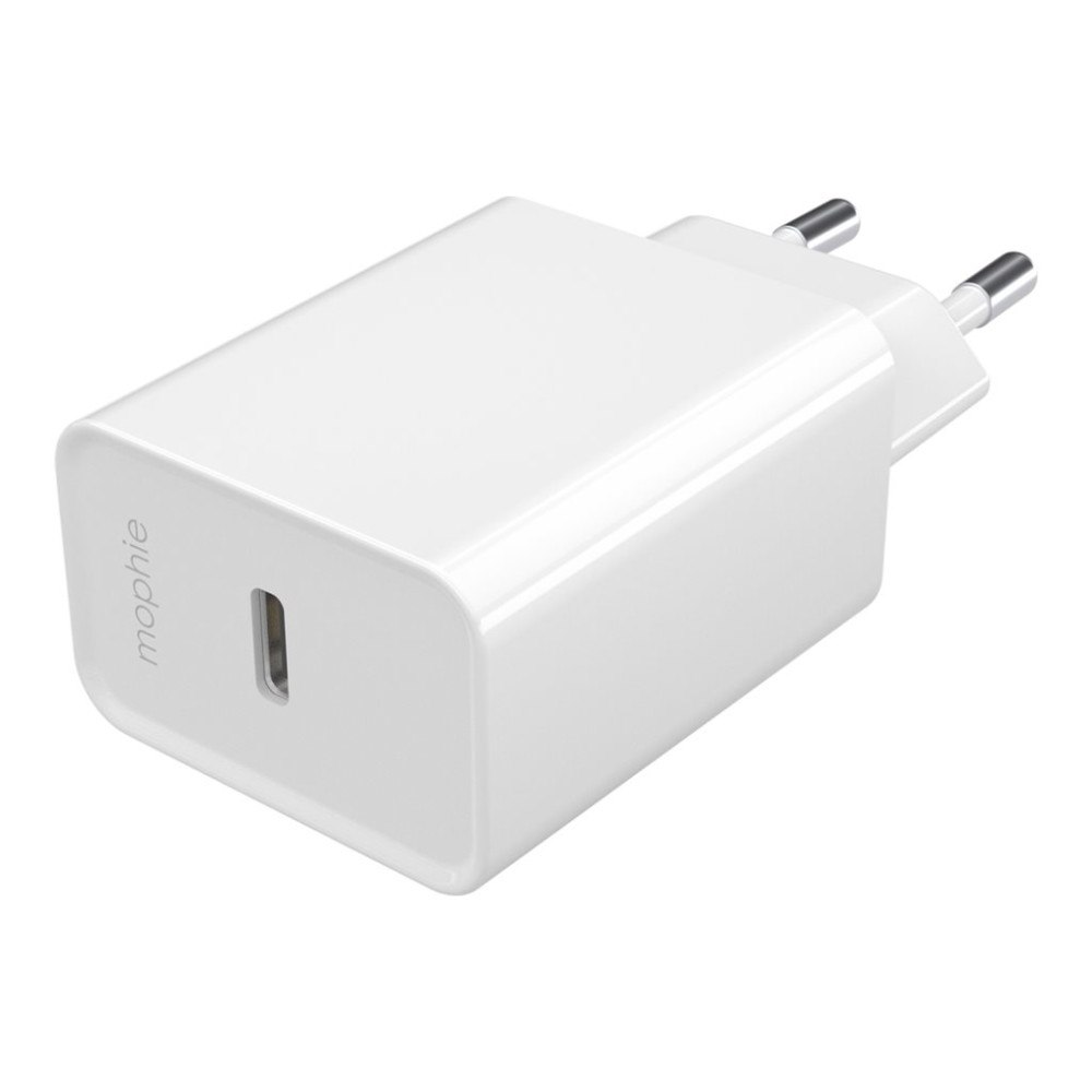 ZAGG mophie essentials strömadapter - 24 pin USB-C - 20 Watt