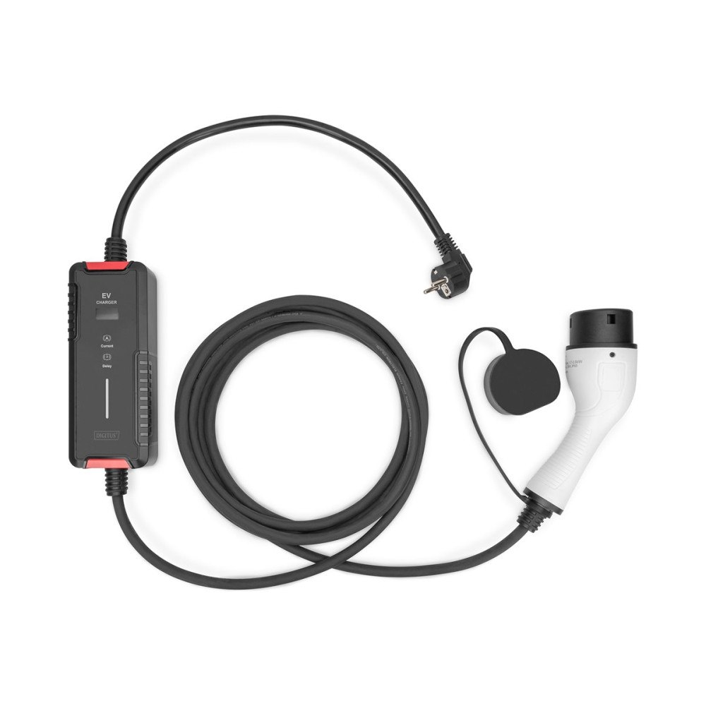 Digitus Digitus EV-laddningsstation - IEC 62196 Type 2 - 3.7 kW