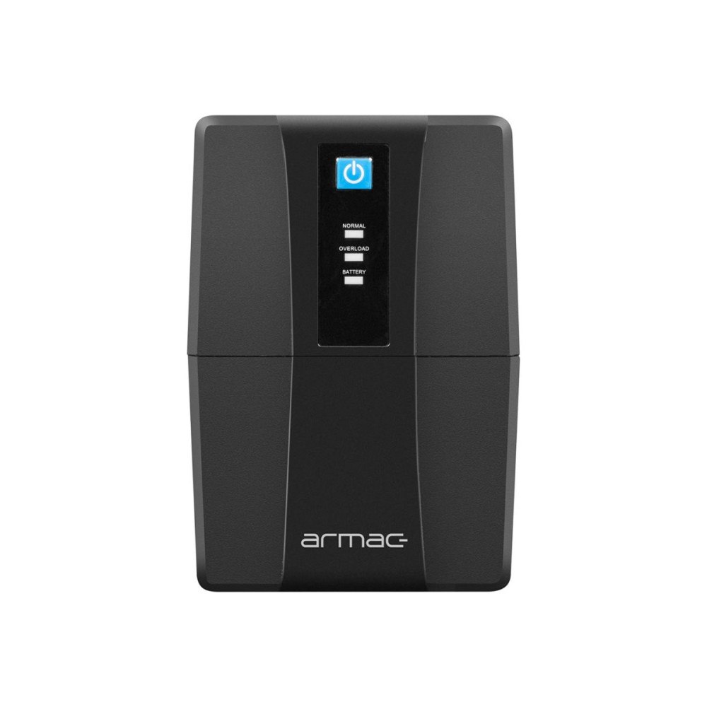ARMAC Armac Home - UPS - 480 Watt - 850 VA - VRLA - 9 Ah