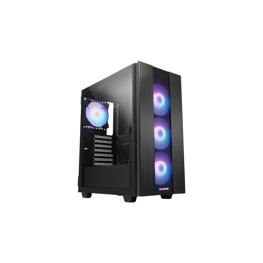 Chieftec Industrial Chieftec Gamer Series Hunter 2 - tower - ATX