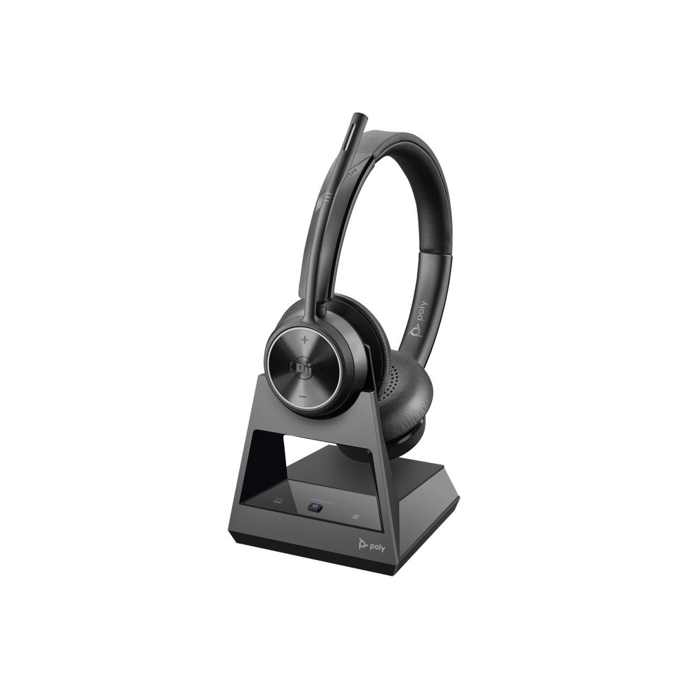 Hewlett-Packard HP Poly Savi 7320-M Office - headset