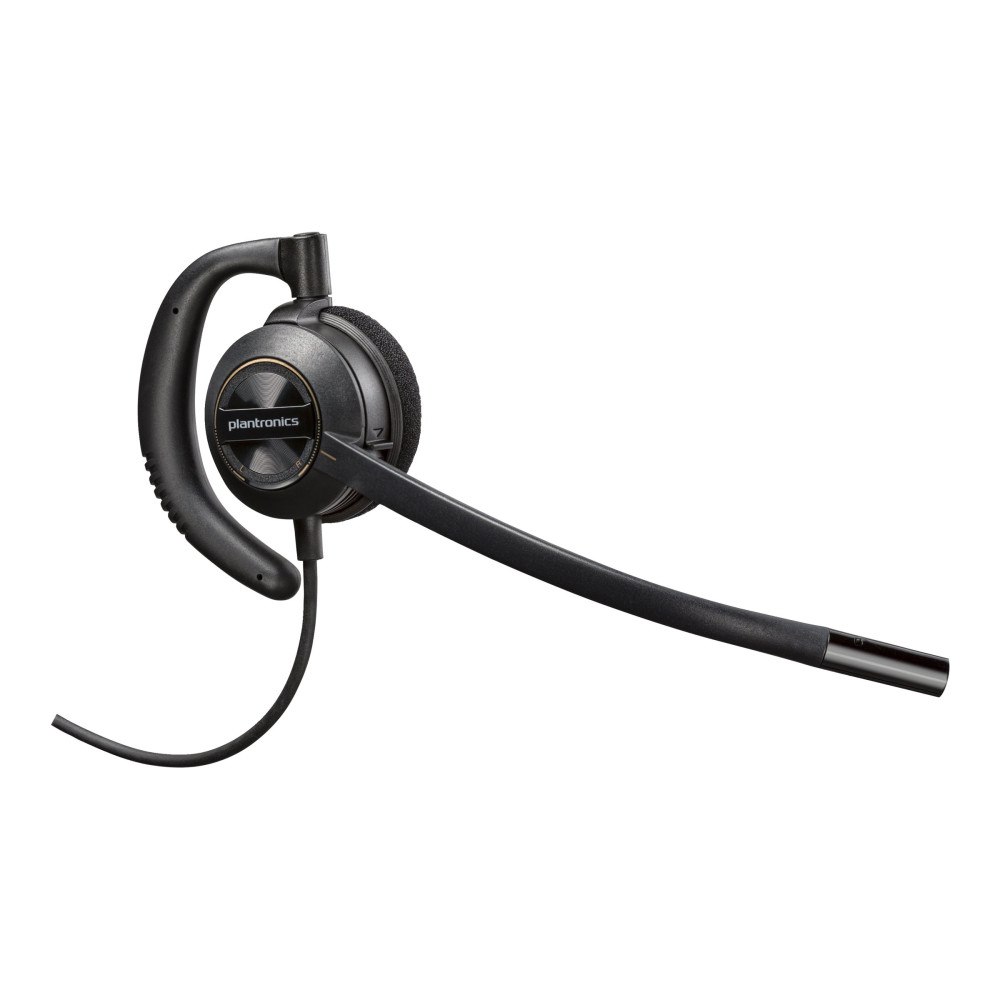 Hewlett-Packard HP Poly EncorePro 530 - headset - Quick Disconnect