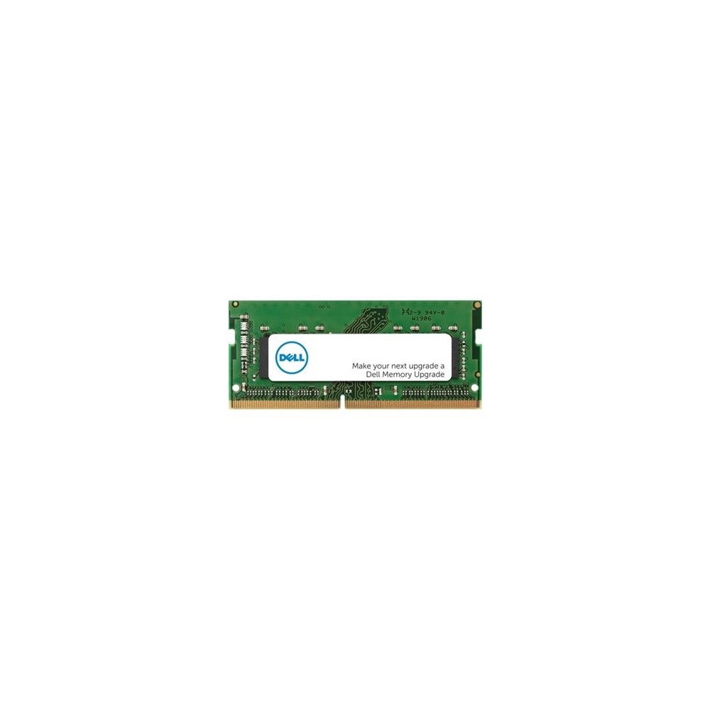 DELL Dell 1RX8 - DDR5 - modul - 16 GB - SO DIMM 262-pin - ej buffrad