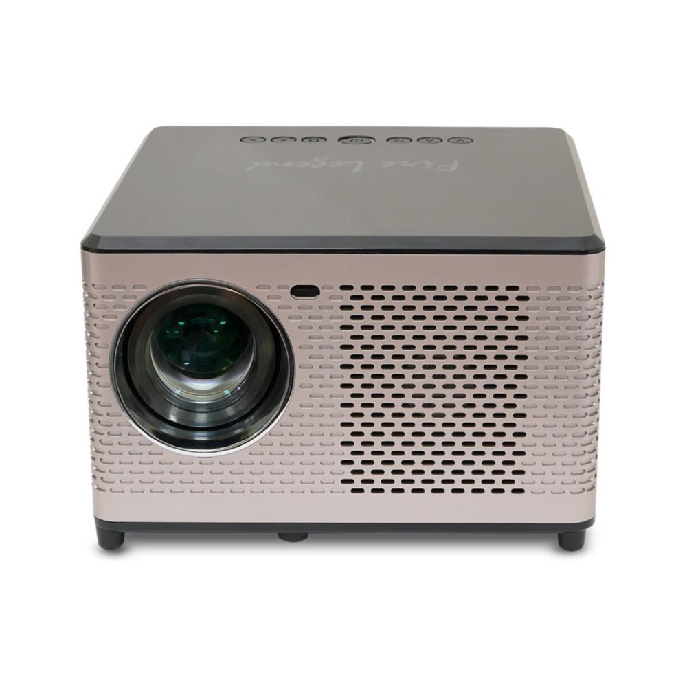 Acer AOpen Fire Legend QF15a - LCD-projektor - bärbar