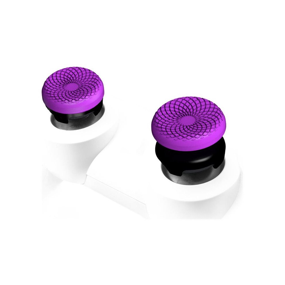 Steelseries KontrolFreek Performance Thumbsticks - Frenzy Edition - tumgreppsats för spelstyrenhet