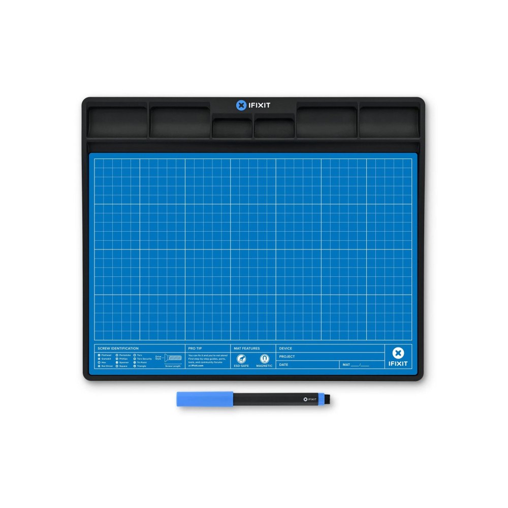 iFixit iFixit FixMat - magnetisk matta