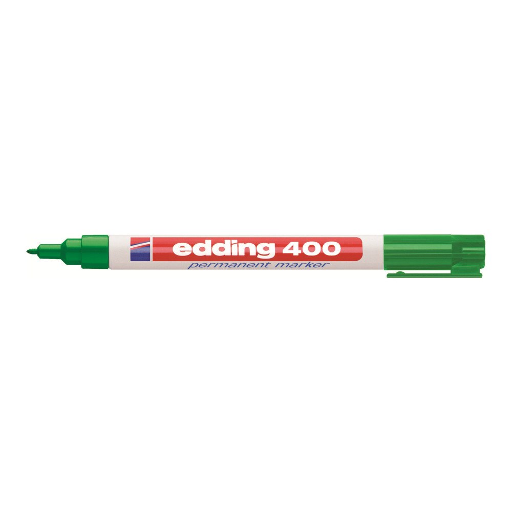 edding AG edding 400 - markering - grön