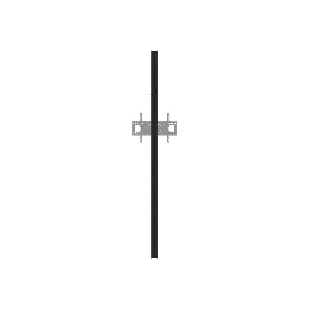 Vision Vision monteringskomponent - för väggfäste - svart