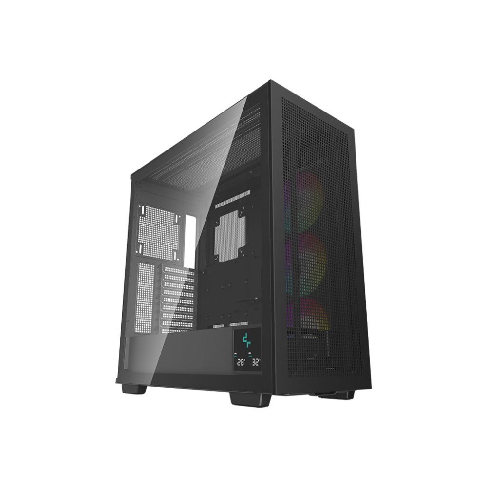 Deepcool Industries DeepCool MORPHEUS - ATX Max chassi - utökad ATX