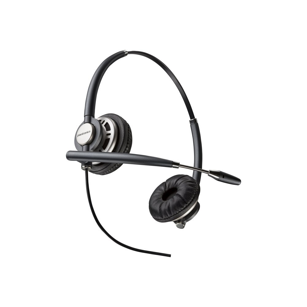 Plantronics Poly EncorePro HW720 - headset