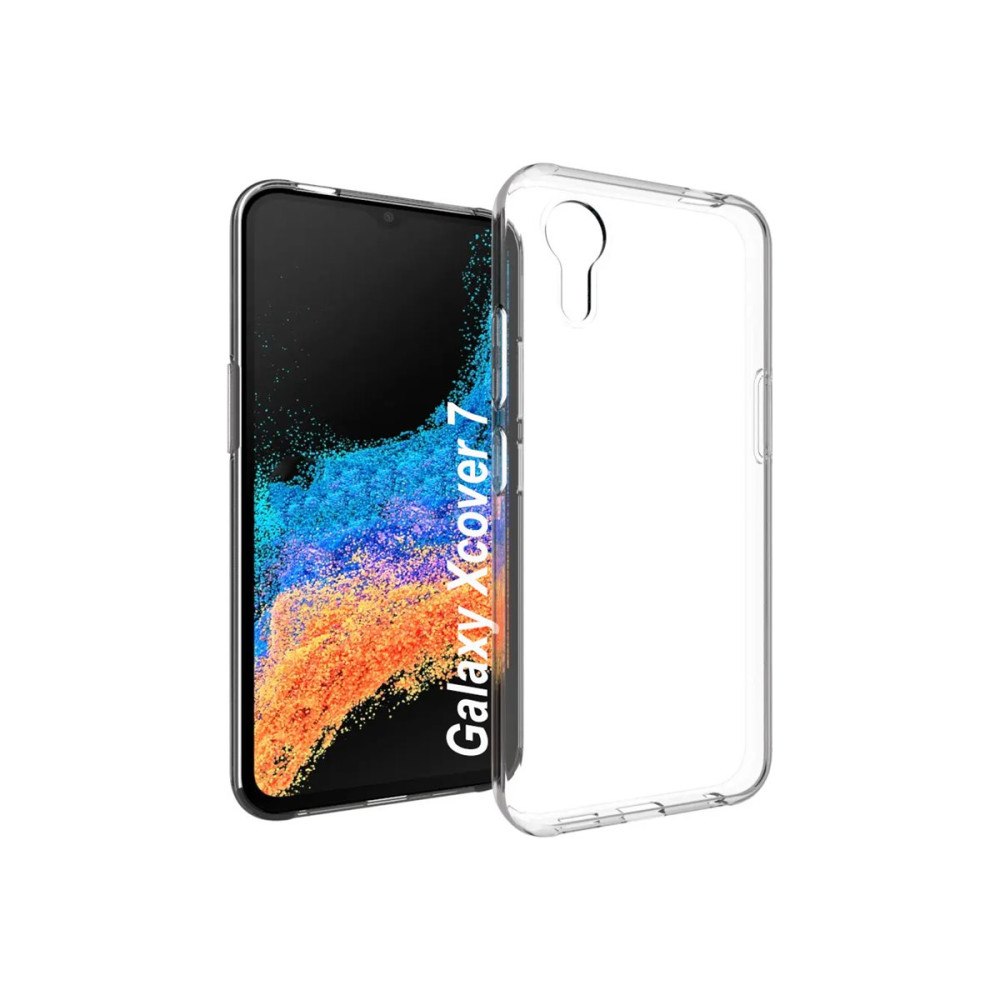 INSMAT Insmat Crystal - baksidesskydd för mobiltelefon