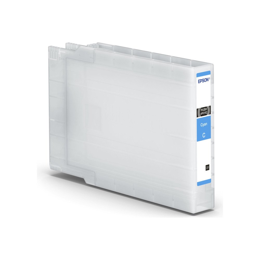 EPSON Epson T04A2 - XXL-storlek - cyan - original - bläckpatron