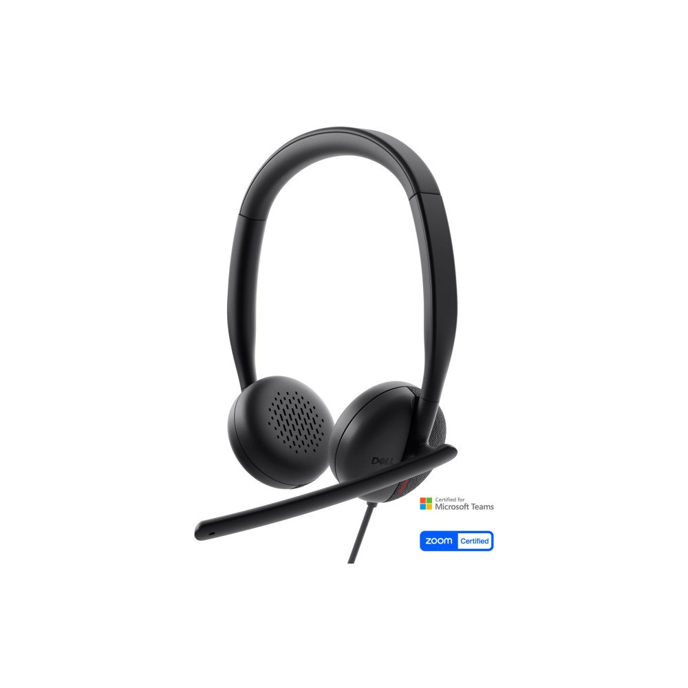 DELL Dell Pro WH3024 - headset - USB-C