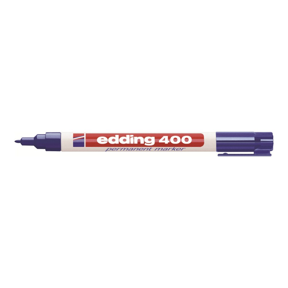 edding AG edding 400 - markering - blå