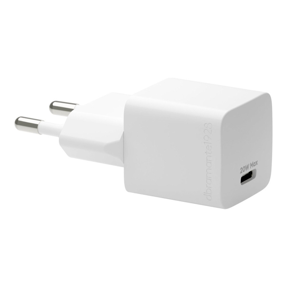dbramante1928 dbramante1928 re-charge strömadapter - 24 pin USB-C - 20 Watt