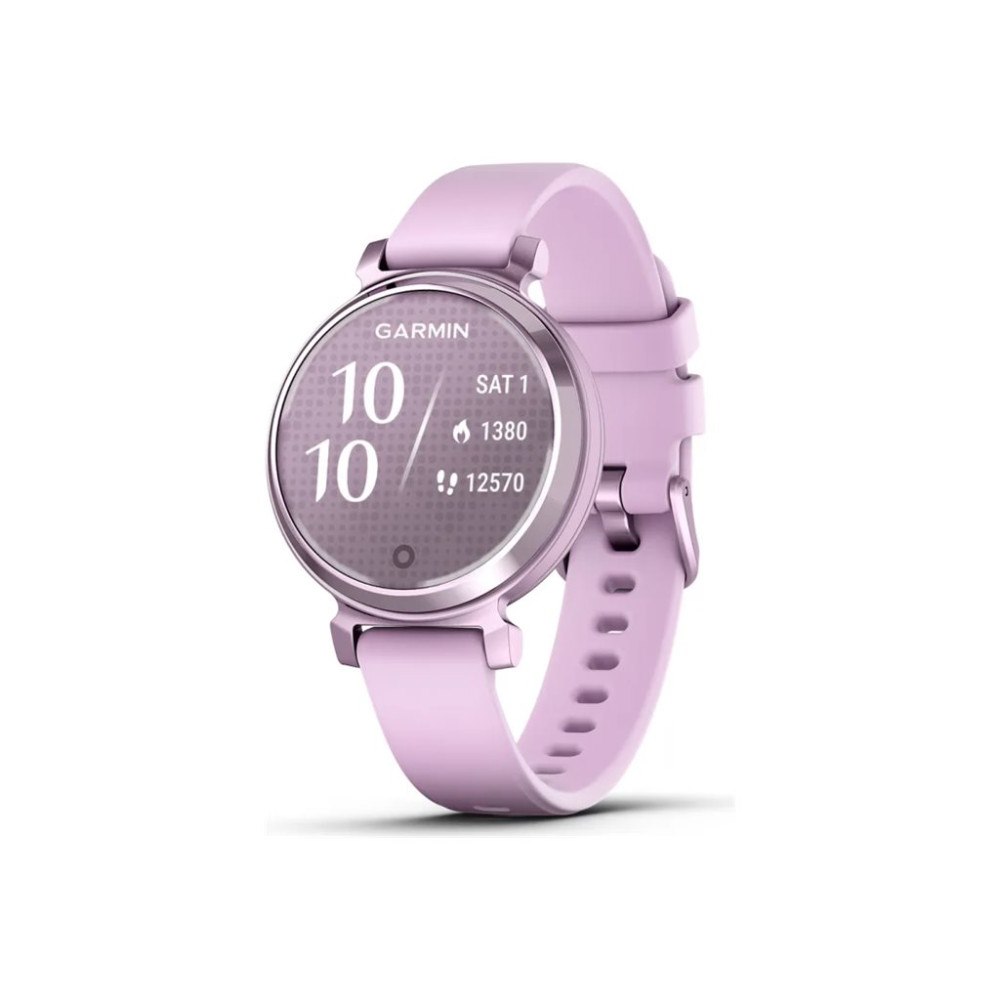 Garmin Garmin Lily 2 - metallic lilac - smart klocka med band - lila