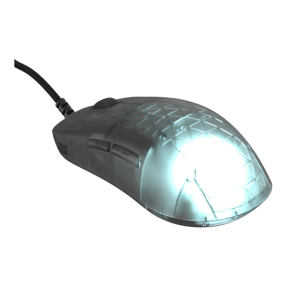 Endgame Gear Endgame Gear OP1 RGB - mus - USB-A - mörk frost