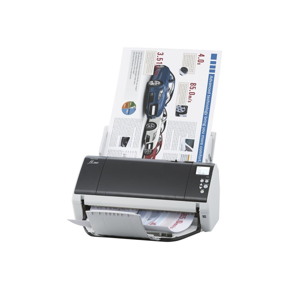 RICOH Ricoh fi-7460 - dokumentskanner - desktop - USB 3.0
