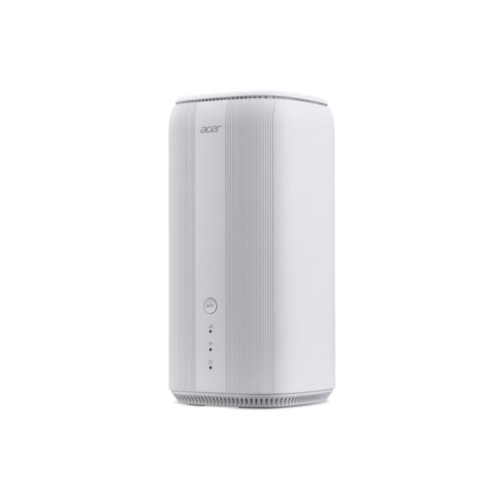 Acer Acer Connect X6E 5G CPE - trådlös router - WWAN - Wi-Fi 6, NFC - 4G, 5G - skrivbordsmodell