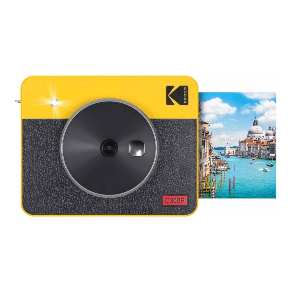 Kodak Alaris Kodak Mini Shot 3 Retro - Instant camera