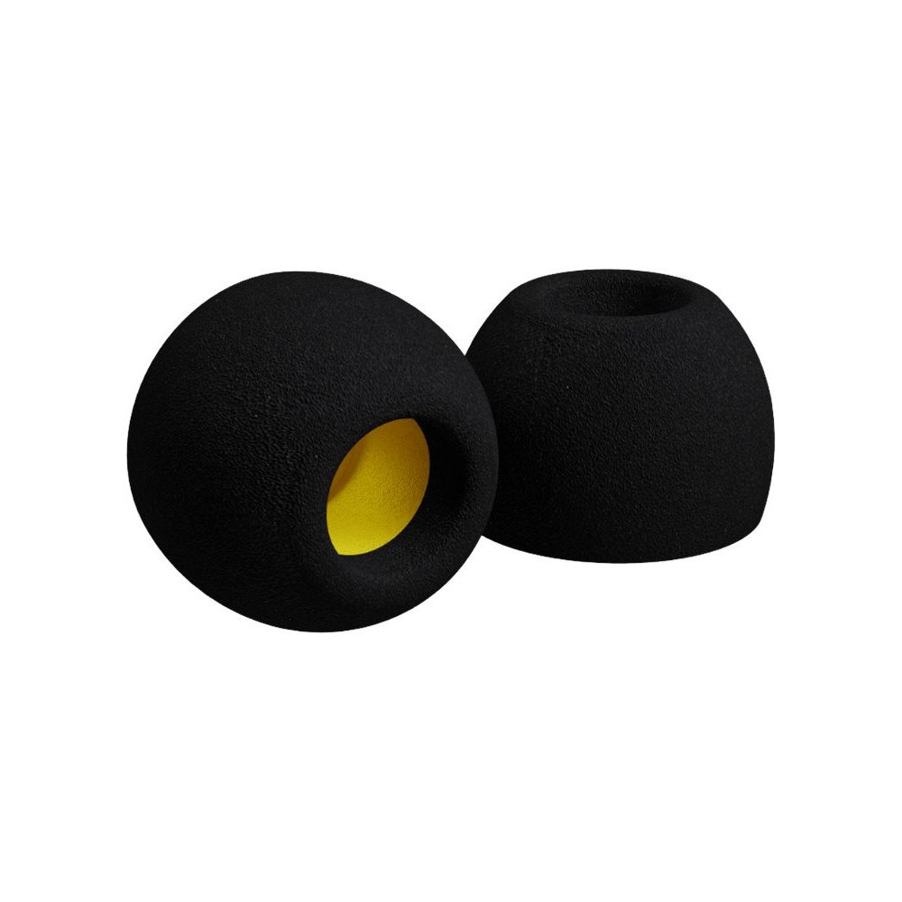 Jenving Technology Supra Comfort - sats med hörsnäckor för hörlurar