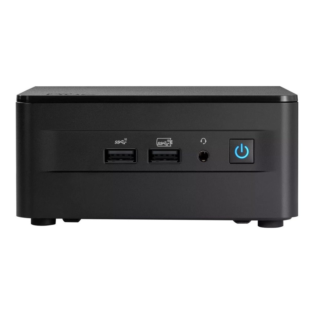 ASUSTeK COMPUTER ASUS NUC 13 Pro Tall Kit RNUC13ANHI500000I - mini-PC Core i5 1340P 1.9 GHz - 0 GB - ingen HDD