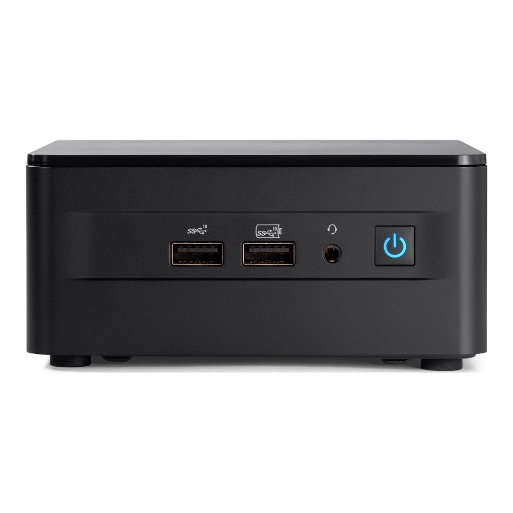 ASUSTeK COMPUTER ASUS NUC 12 Pro Kit RNUC12WSHI700002I - mini-PC Core i7 1260P 2.1 GHz - 0 GB - ingen HDD