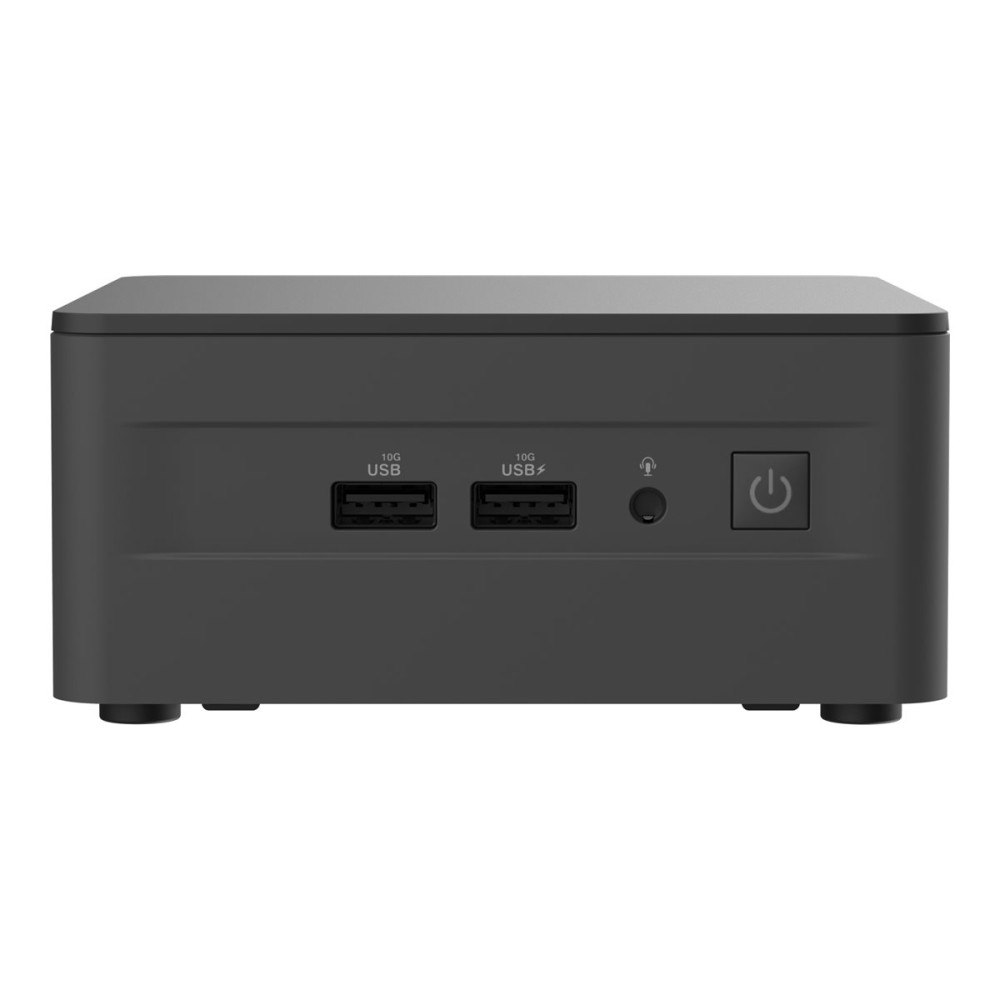 ASUSTeK COMPUTER ASUS NUC 13 PRO RNUC13ANHI500002I - mini-PC Core i5 1340P 1.9 GHz - 0 GB - ingen HDD