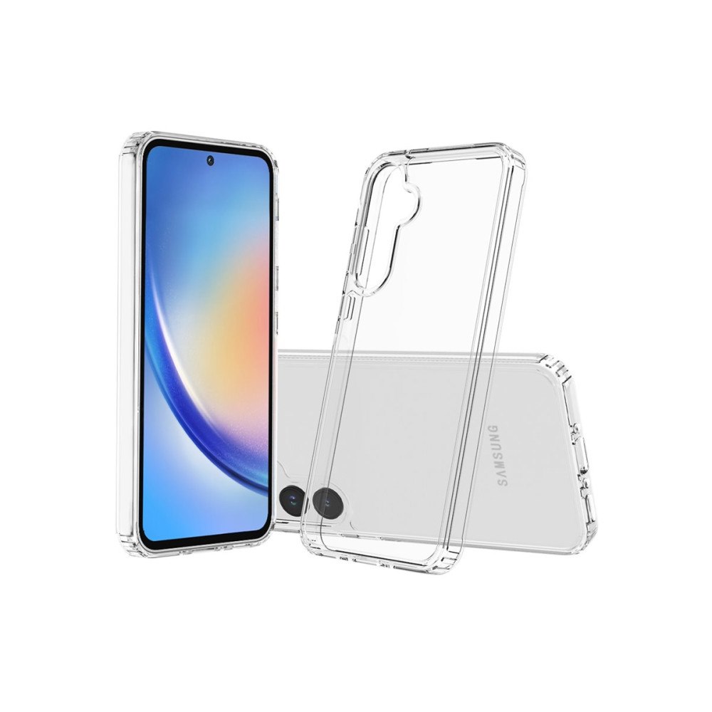 Screenor Screenor Hybrid Bumper - baksidesskydd för mobiltelefon